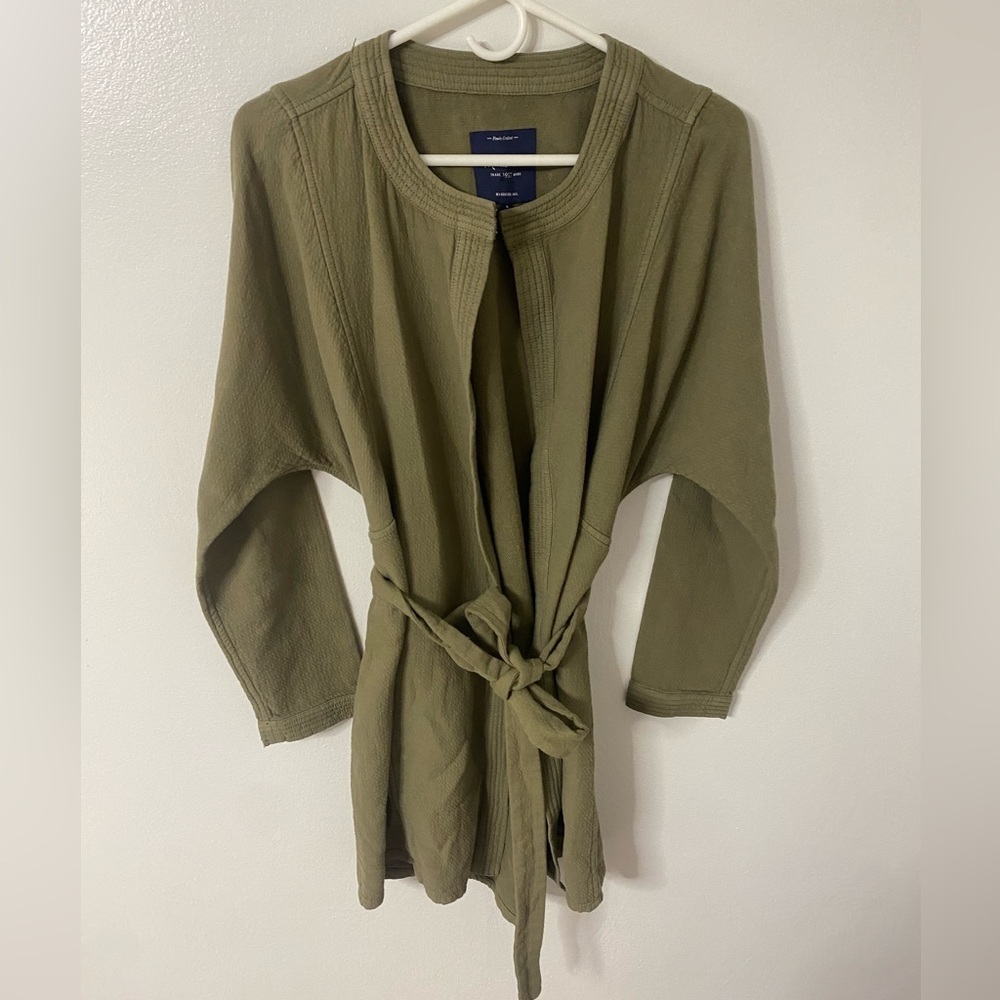 Madewell wrap cardigan